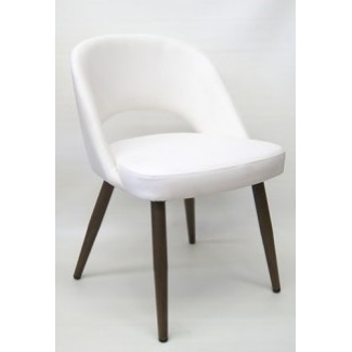 Mid-Century Modern Restaurant Chair - Jetson Side Chair